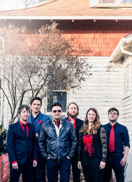 The Hearts are officially releasing their third album