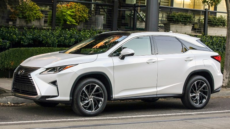 2016 Lexus RX