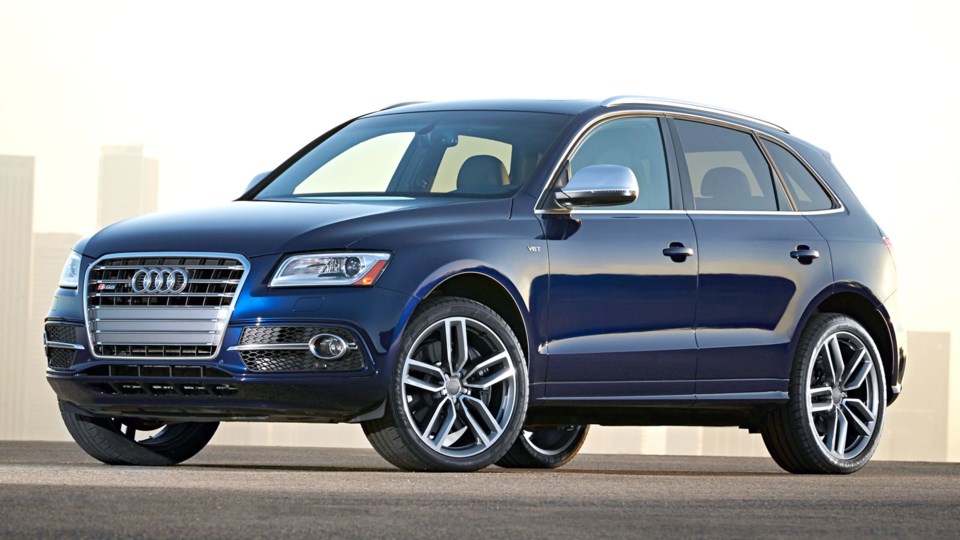 2016 Audi Q5