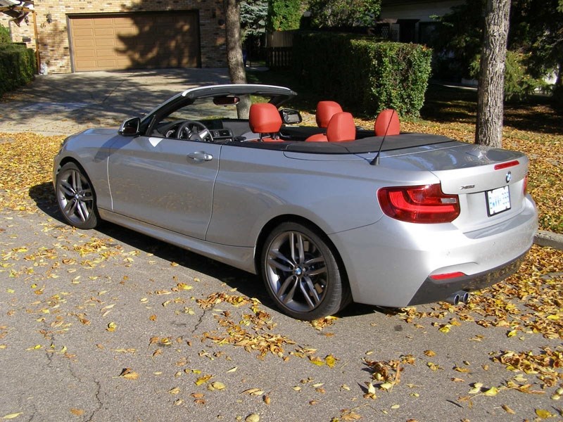 The BMW 228i XDrive is a nice package but doesn&#8217;t excite me top up or down even with the expensive performance options on board. In many ways it drives and feels no