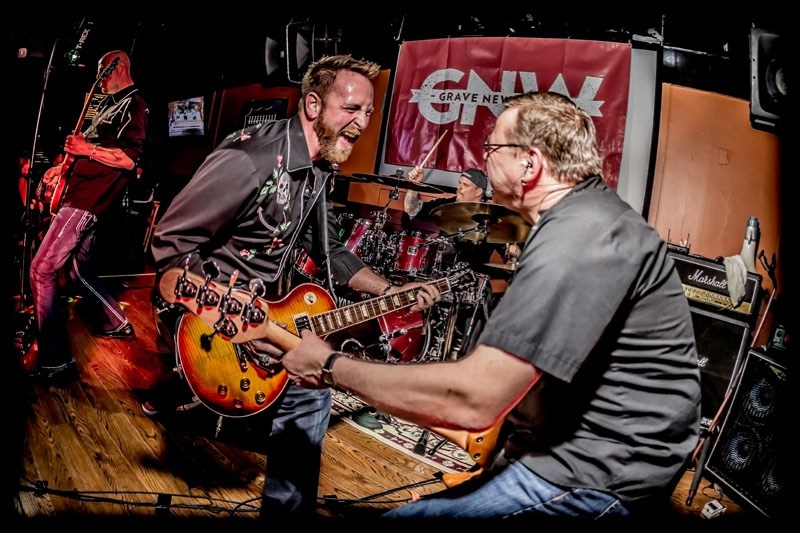 Grave New World returns to LB&#8217;s Pub on Nov. 27 for a trip down memory lane with some good old-fashioned classic rock.
