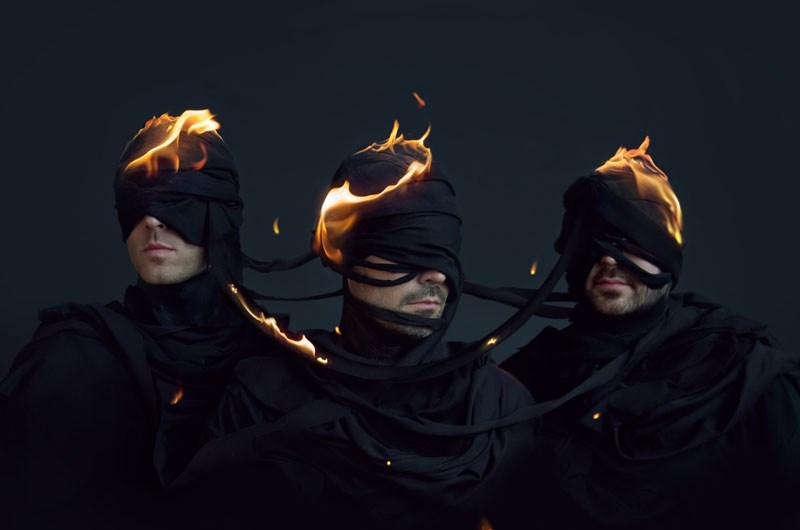 Young Empires is touring across Canada to promote their newly released album The Gates. They appear with The Dragonettes at the Starlite Room on Tuesday