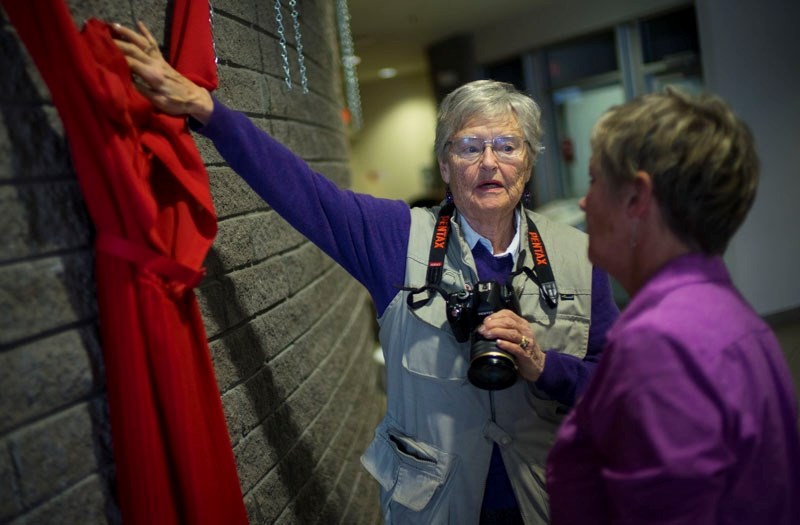 Edmonton photographer Mufty Mathewson