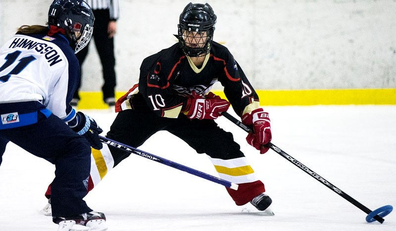 CANADIAN RINGER – Lauren Henderson