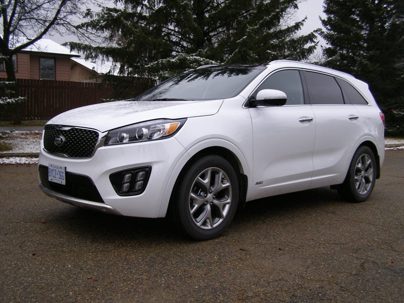 The 2016 Sorento is offered as a five or a seven-seater and offers a driving experience equal to