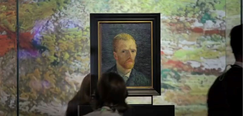Vincent van Gogh: A New Way of Seeing offers a high definition curated tour through the Van Gogh Museum in Amsterdam with critical insights into the man and his work. It