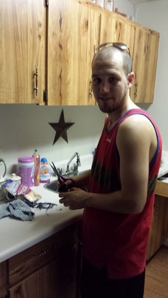 Morinville RCMP are looking for Tyler Gregory Best