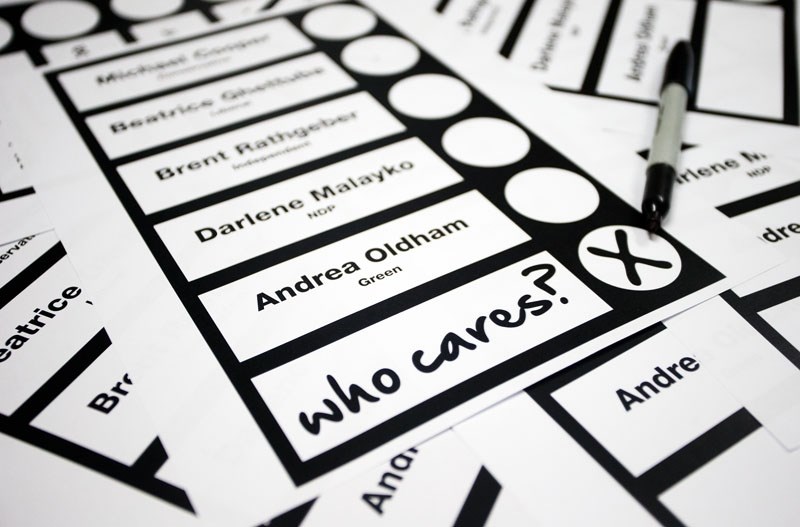 THE PROBLEM â€“ Electoral reform advocates want to solve the problem of political disengagement