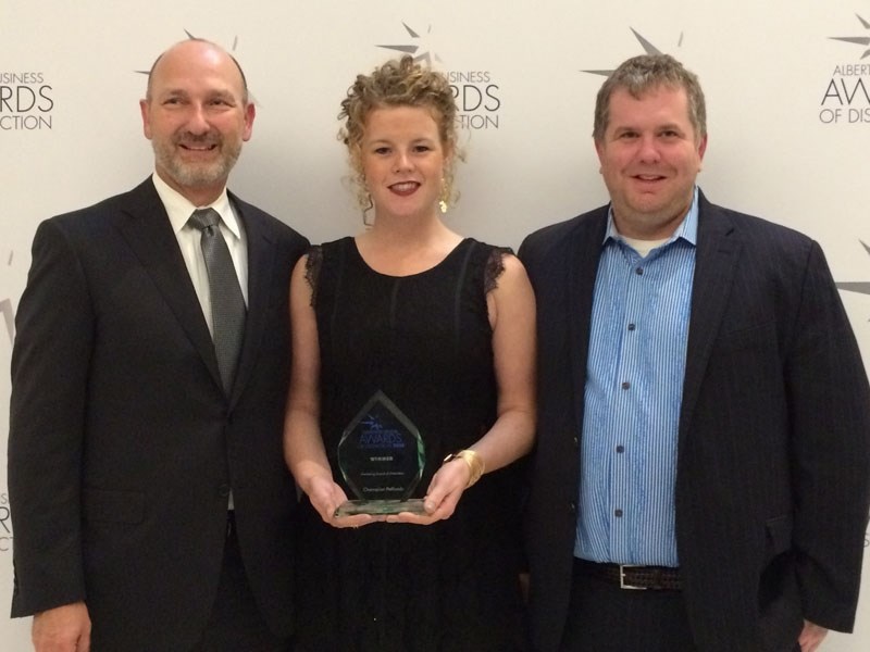 AWARD â€“ Frank Burdzy