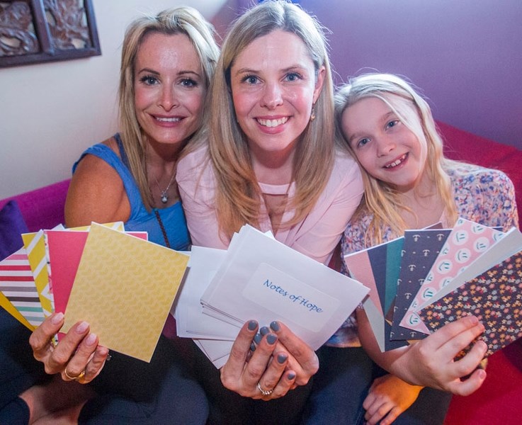 Lahari Yoga owner Larissa Whiting