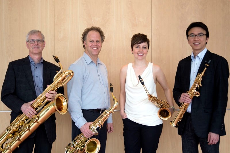 Edmonton Saxophone Quartet