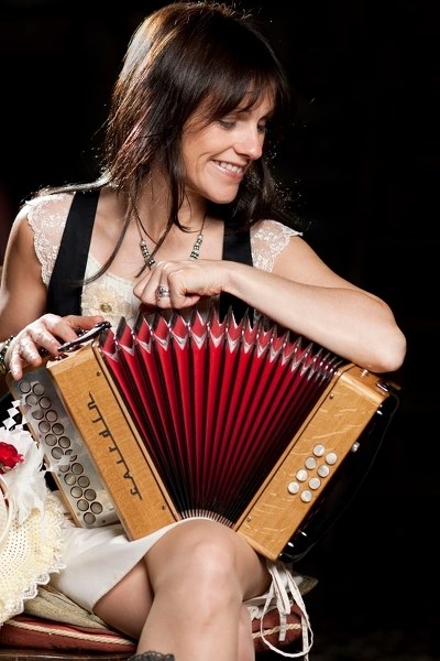 Sharon Shannon