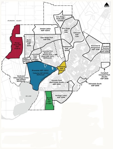 The city&#8217;s administration is now working on preliminary design options for Project 9