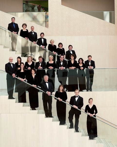 Pro Coro is set to perform St. John Passion on Good Friday.