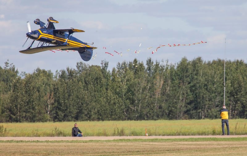The Villeneuve Airshow will be back this summer.