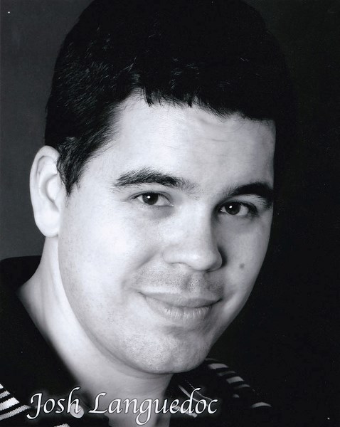 St. Albert playwright Josh Langedoc is one of 18 Canadian playwrights invited to attend a Banff Centre retreat in April.