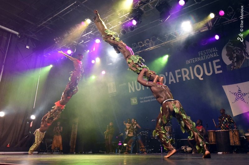 Afrique en Cirque