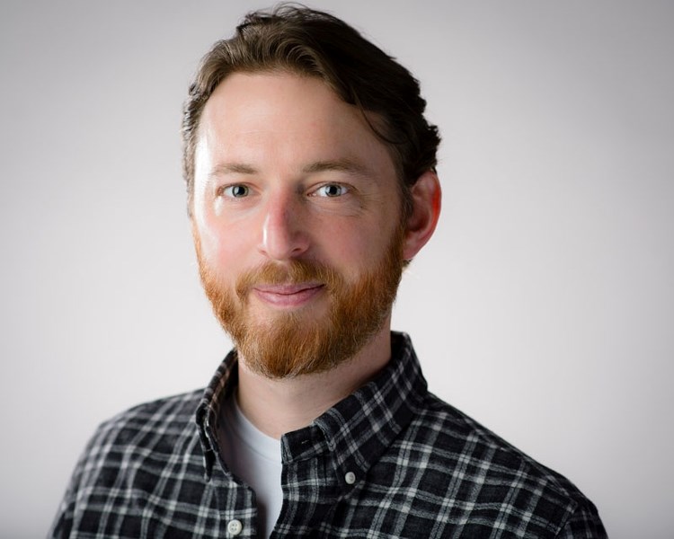 Delilah Dirk creator Tony Cliff is in town for a presentation at the library tomorrow.