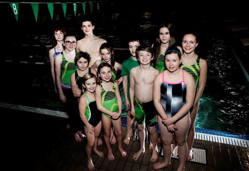 The board of the St. Albert Sailfish Swim Club is hoping to access an extra lane in May so more swimmers can join.