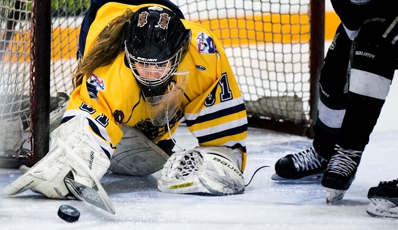 LAST LINE OF DEFENCE â€“ Elle Boyko