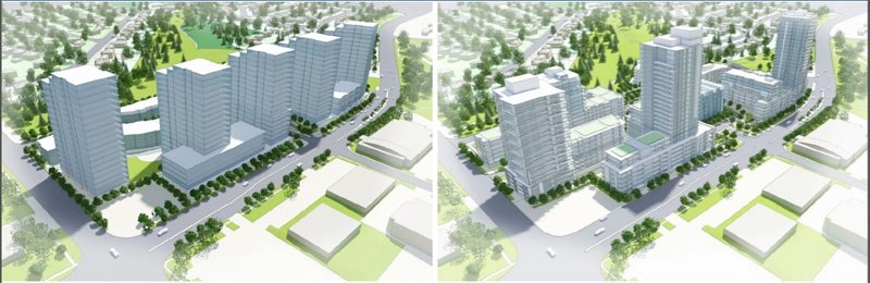Council approved changes to the Grandin Mall redevelopment