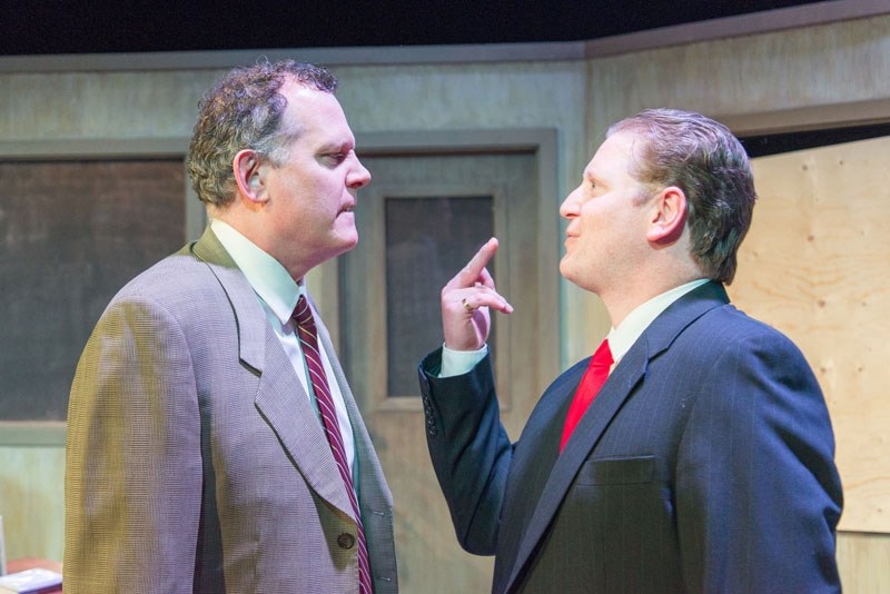 Richard Roma (John Evans)