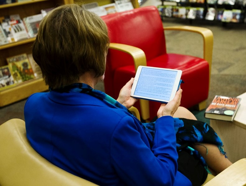 Libraries are facing a much higher cost to purchase e-books than customers who buy the electronic material via private sale.