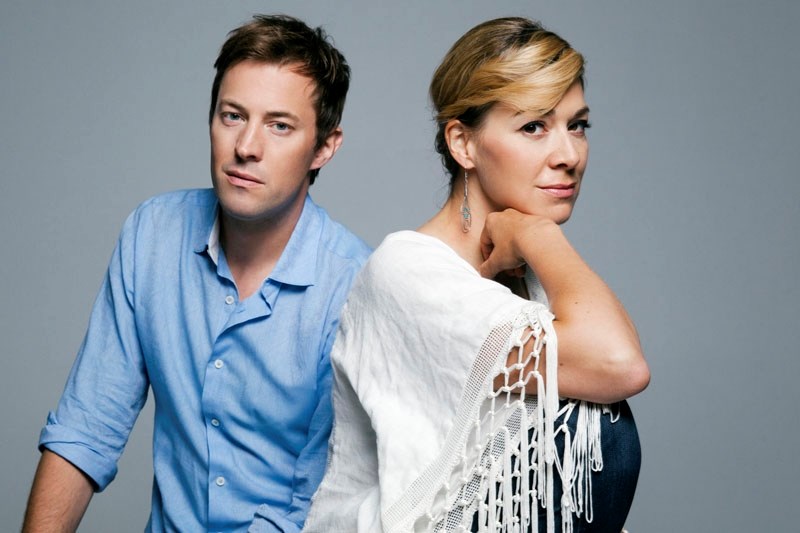 Siblings Jill and Matthew Barber stop by St. Albert&#8217;s Arden Theatre to present The Family Album