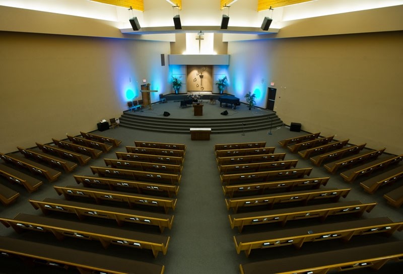 The Sturgeon Valley Baptist Church is celebrating its 40 years of serving God and the community with a series of events this weekend.