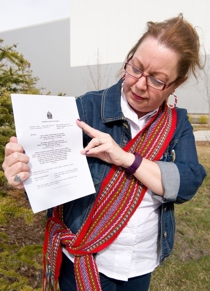 &quot;INDIAN&quot;? â€“ Michif Institute spokesperson Sharon Morin examines a recent Supreme Court ruling that decided that all Métis are legally considered Indians when it