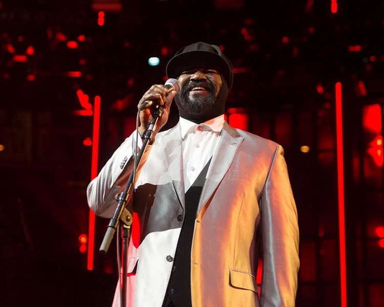 Gregory Porter won the 2014 Grammy Award for best jazz vocal album Liquid Spirit.
