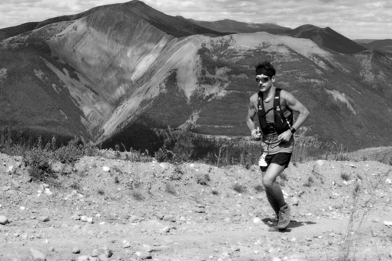 OUTDOOR ADVENTURER â€“ Sean Seville of St. Albert is among 25 outdoor enthusiasts selected by Woods Canada for its Canada&#8217;s Greatest Explorer contest. Online voting