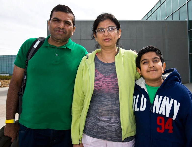 Chouhan family