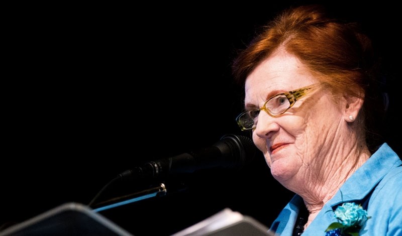 Mary-Patricia O&#8217;Neill