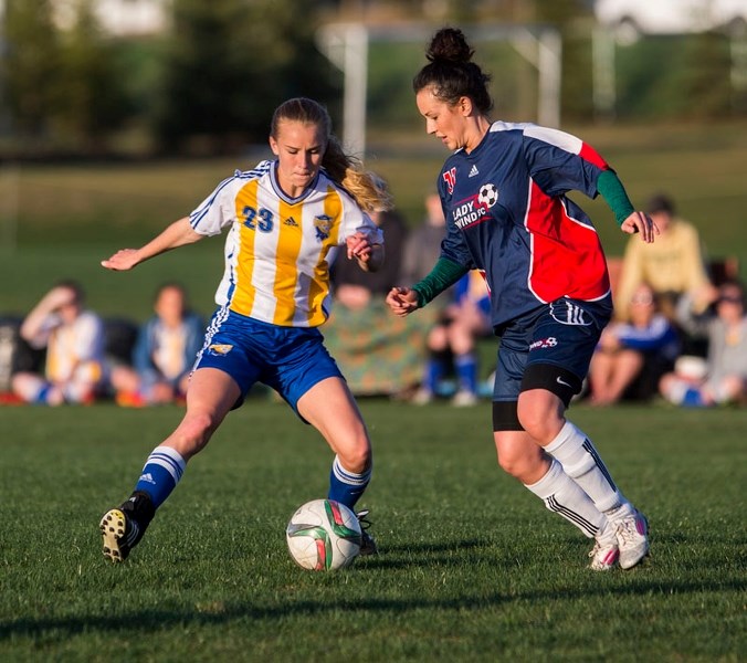 ON THE BALL â€“ Kiera Gratton