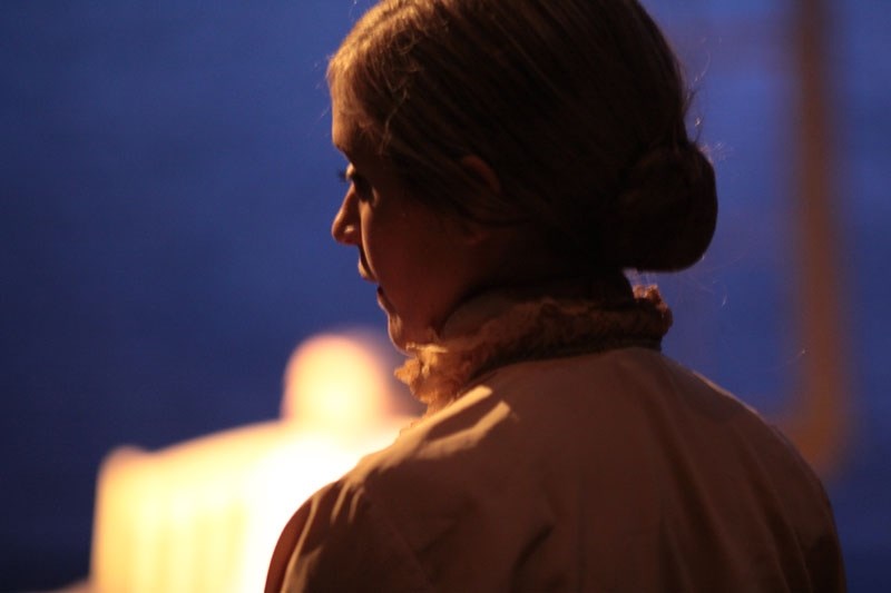 Jenny McKillop stars in playwright Charlotte Jones highly praised production