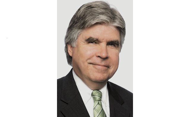 Former City Manager Patrick Draper