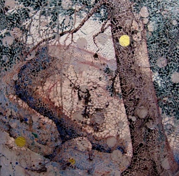 Karen Blanchet&#8217;s Shelter l&#8217;abri on display for VASA&#8217;s non-resident members&#8217; show until May 27.