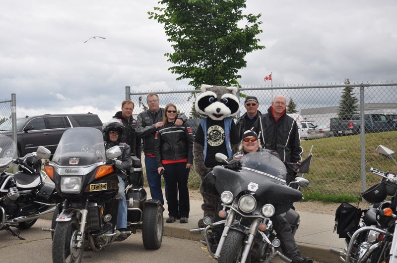 The annual Ride for Sight is going to head out from St. Albert Centre to Onoway at 9 a.m. on July 9. It is expected that hundreds of motorcyclists will join the day-long