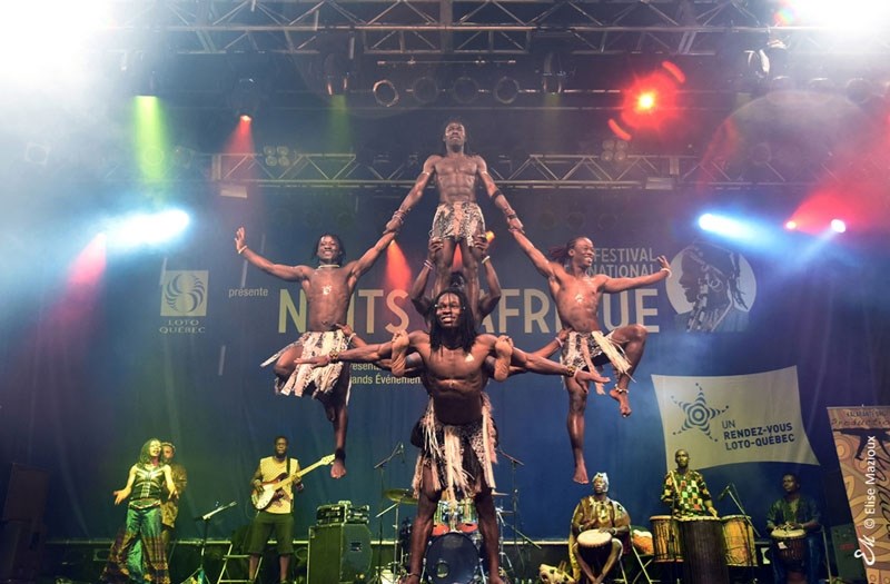KalabantĂ© Productions makes its debut at the International Children&#8217;s Festival of the Arts from May 31 to June 4.