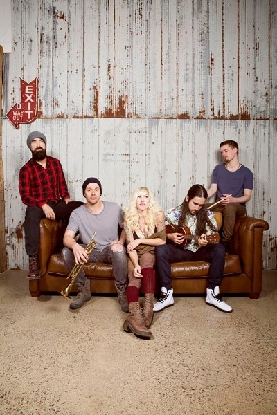 Walk Off the Earth&#8217;s Sarah Blackwood
