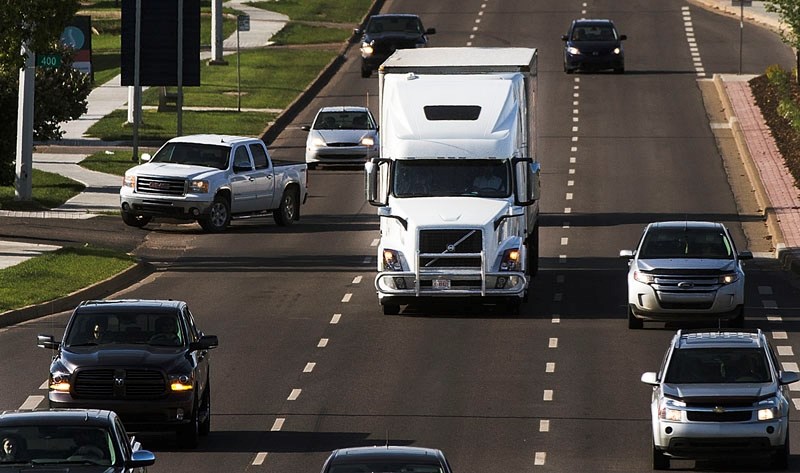 COMMERCIAL VEHICLE SAFETY â€“ As more vehicles head out on local highways in the summer season