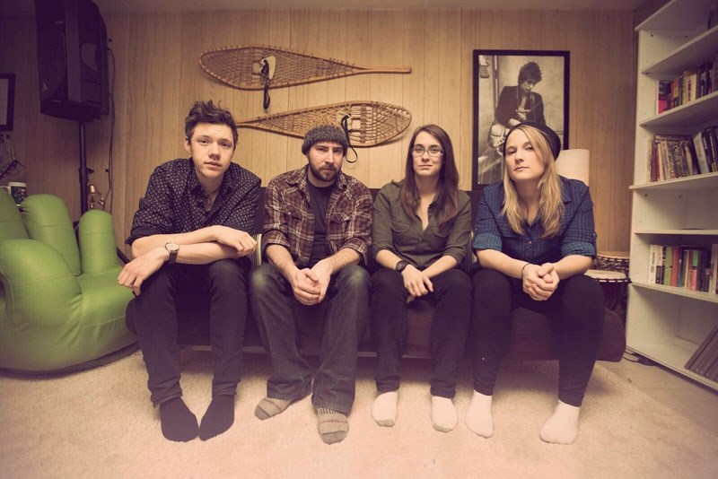 Indie rockers We Were Friends are on the lineup of performers set to entertain the masses at today&#8217;s Pride barbecue at Lions Park.