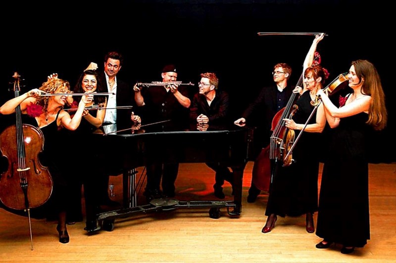 Obsessions Octet are musical ambassadors to the Rochester International Jazz Festival as part of the inaugural O Cananda! Series