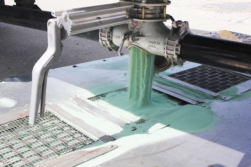 U.S.-based company Hexion announced it would be expanding its Sturgeon County proppant plant to better serve the Canadian market. Proppant is a product used in the hydraulic