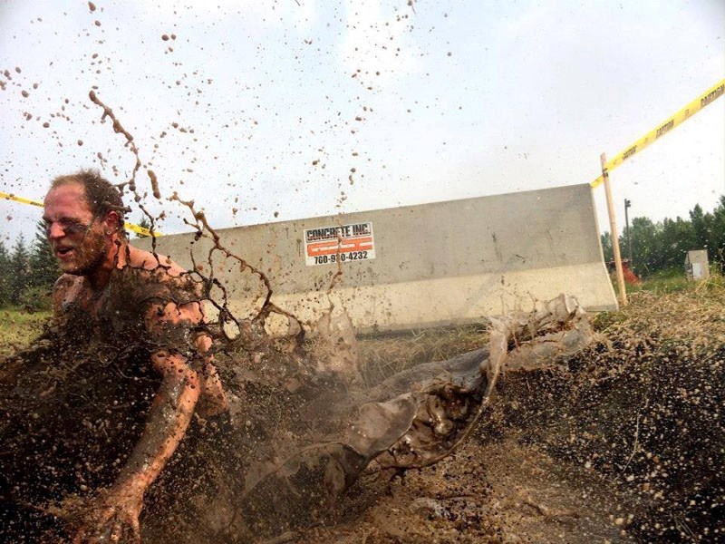 Drag cancer through the mud during the fourth annual Down &amp; Dirty obstacle course at Sunridge Ski Area on August 13. All proceeds go to the Alberta Cancer Foundation.