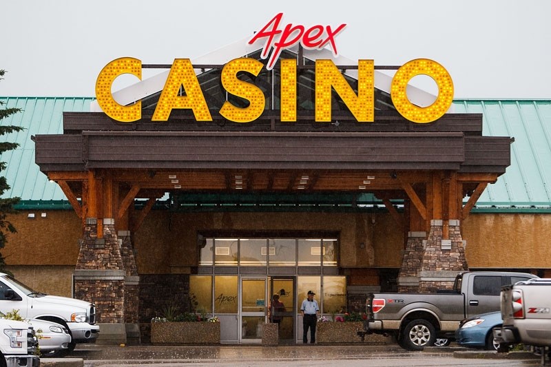 The Apex Casino has been sold to Century Casinos Inc. subject to the approval of the Alberta Gaming and Liquor Commission. Owner Bruce McPherson has been praised for his