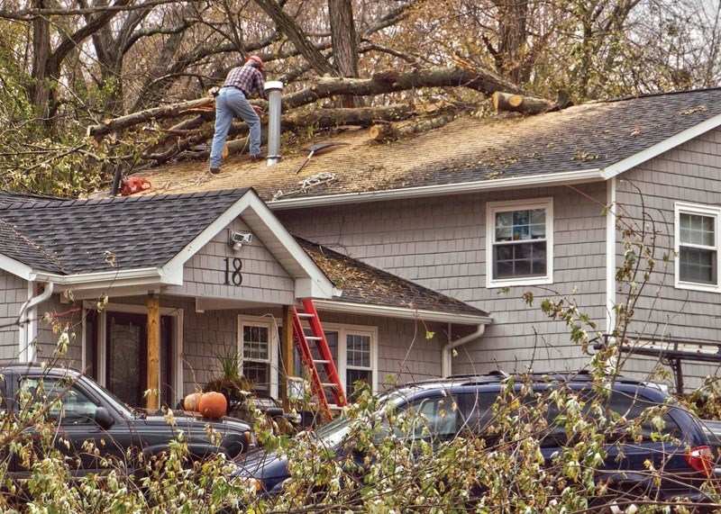 A comprehensive insurance policy can cover losses from a variety of disasters from wind damage to flooding.