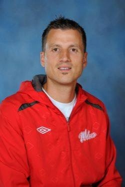 Chris Spaidal is the new executive director of the St. Albert Minor Soccer Association.