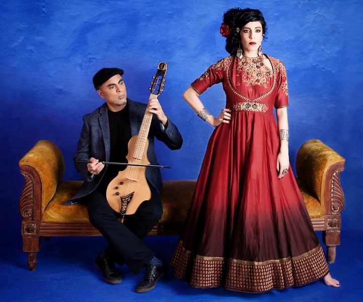 Niyaz and Ali Azim